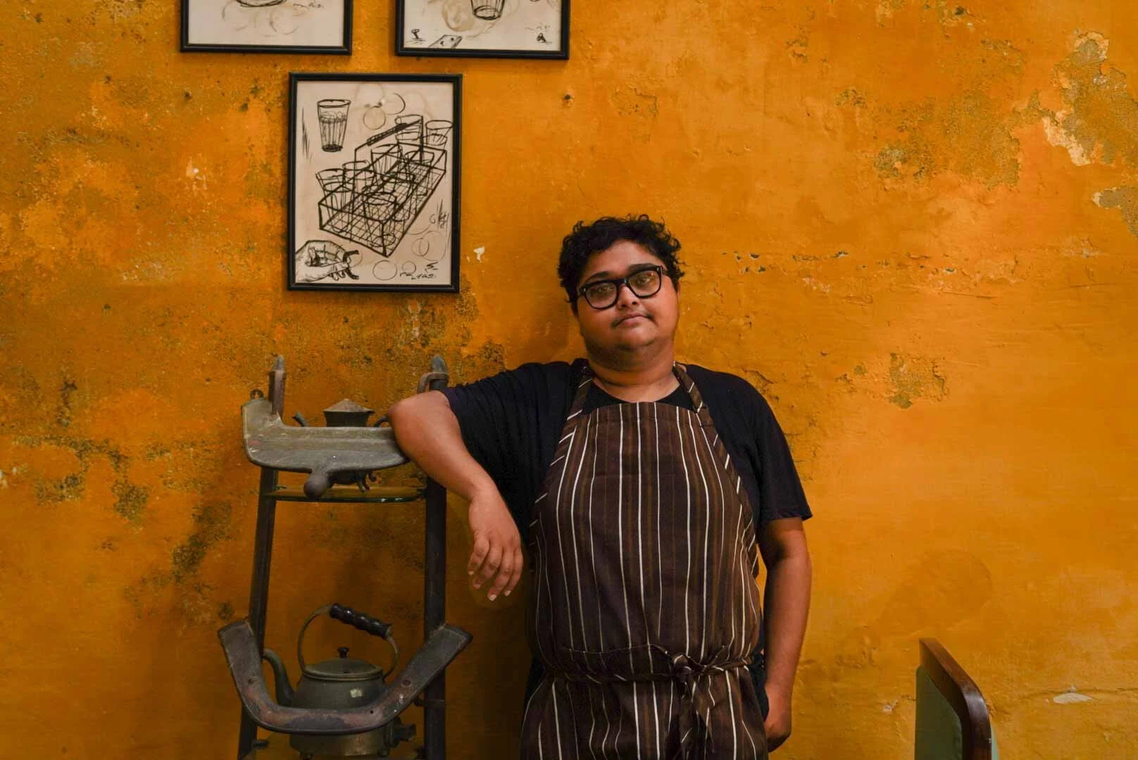 Edible Archives Finds a New Home in Goa — GOYA